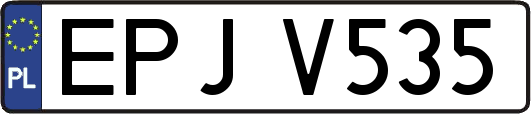 EPJV535