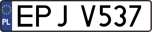 EPJV537