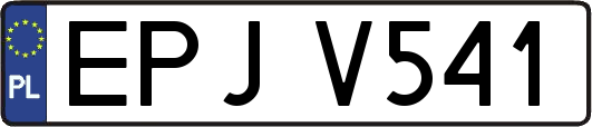 EPJV541