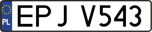 EPJV543