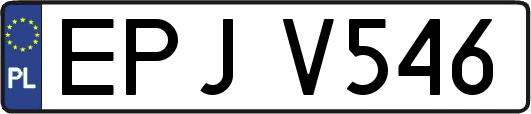 EPJV546