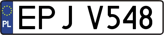 EPJV548