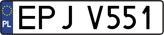 EPJV551