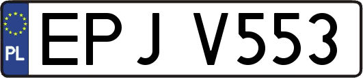 EPJV553