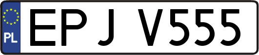 EPJV555