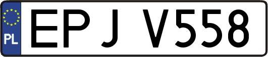 EPJV558