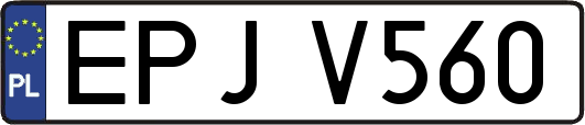 EPJV560