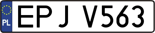 EPJV563