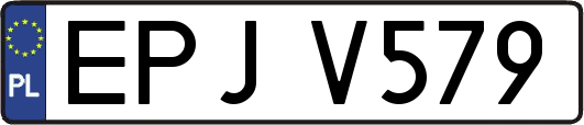 EPJV579