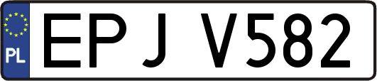 EPJV582