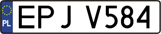 EPJV584
