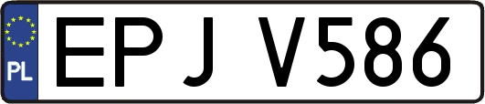 EPJV586