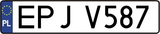 EPJV587