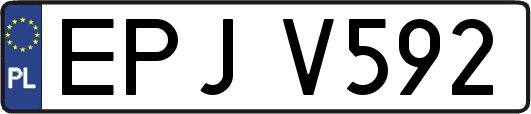 EPJV592