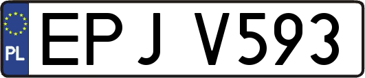 EPJV593
