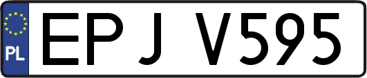 EPJV595