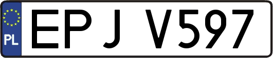 EPJV597