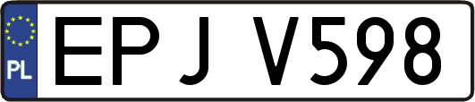 EPJV598
