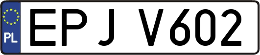 EPJV602