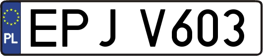 EPJV603