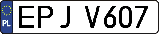 EPJV607