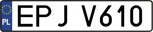 EPJV610