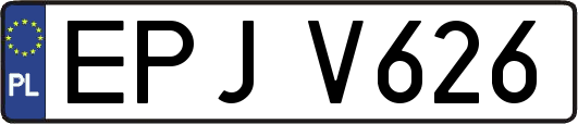 EPJV626