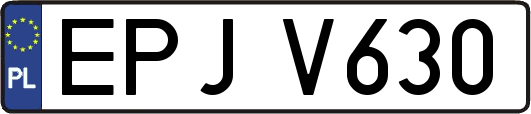 EPJV630
