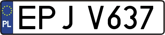 EPJV637