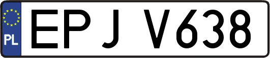 EPJV638