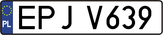 EPJV639