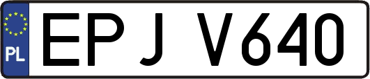 EPJV640