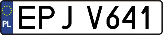 EPJV641
