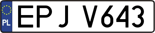 EPJV643