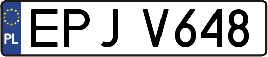 EPJV648