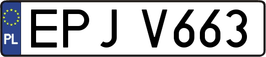 EPJV663