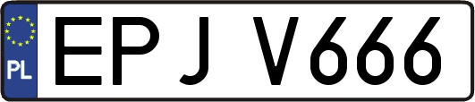 EPJV666