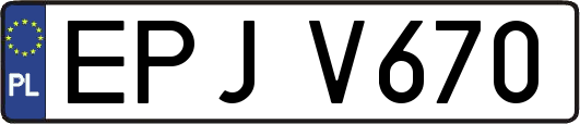 EPJV670