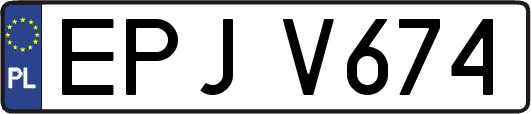 EPJV674