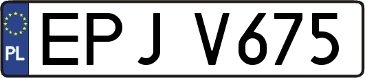 EPJV675