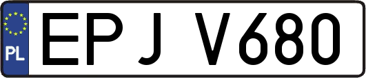 EPJV680
