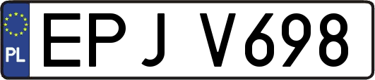 EPJV698