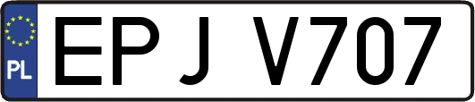 EPJV707