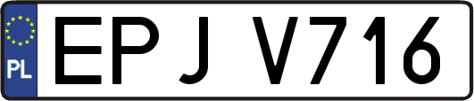 EPJV716