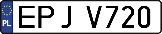 EPJV720