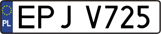 EPJV725