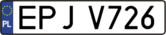 EPJV726