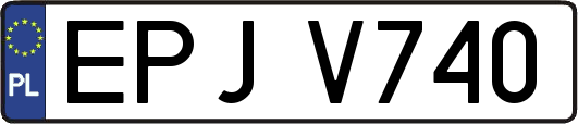 EPJV740