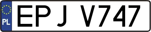 EPJV747