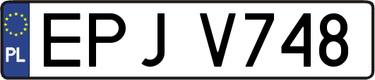 EPJV748